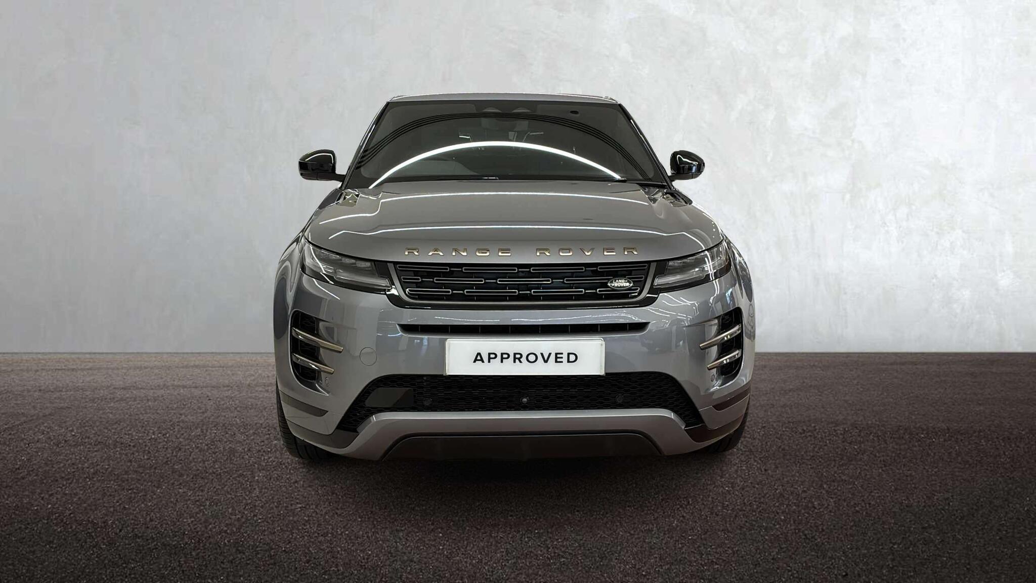 Land Rover Range Rover Evoque view 7