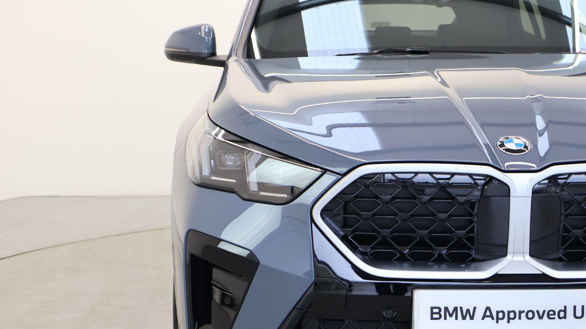 BMW X2 view 21