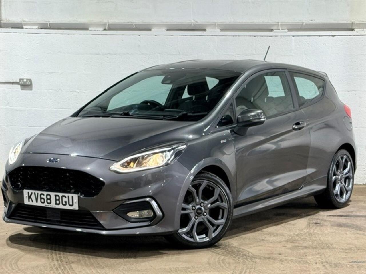 Ford Fiesta view 35