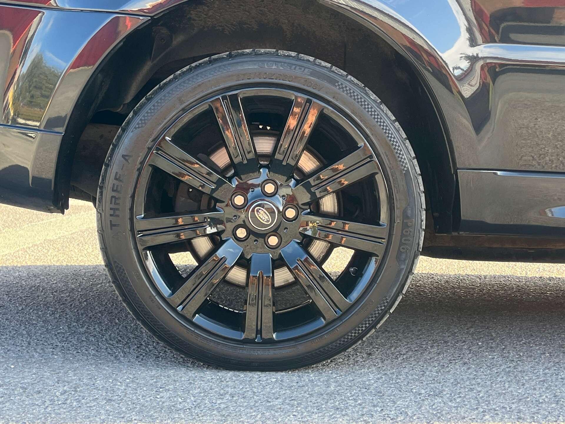 Land Rover Range Rover Sport view 46