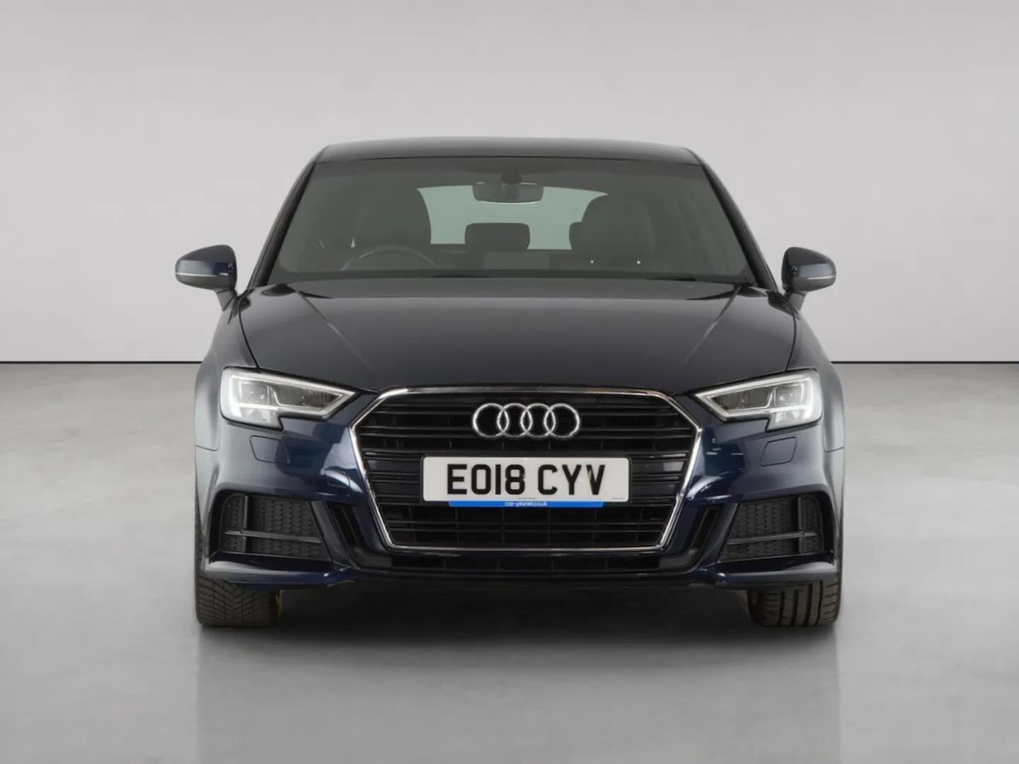 Audi A3 view 5