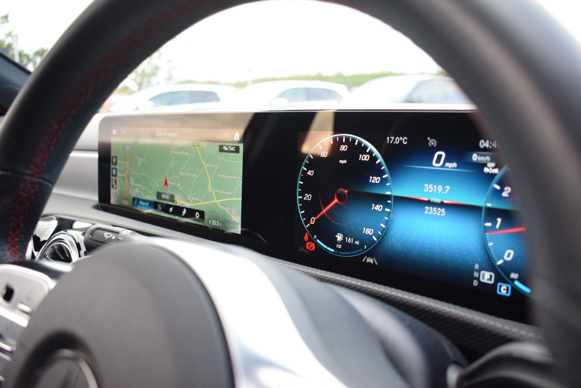 Mercedes-Benz A-Class view 12