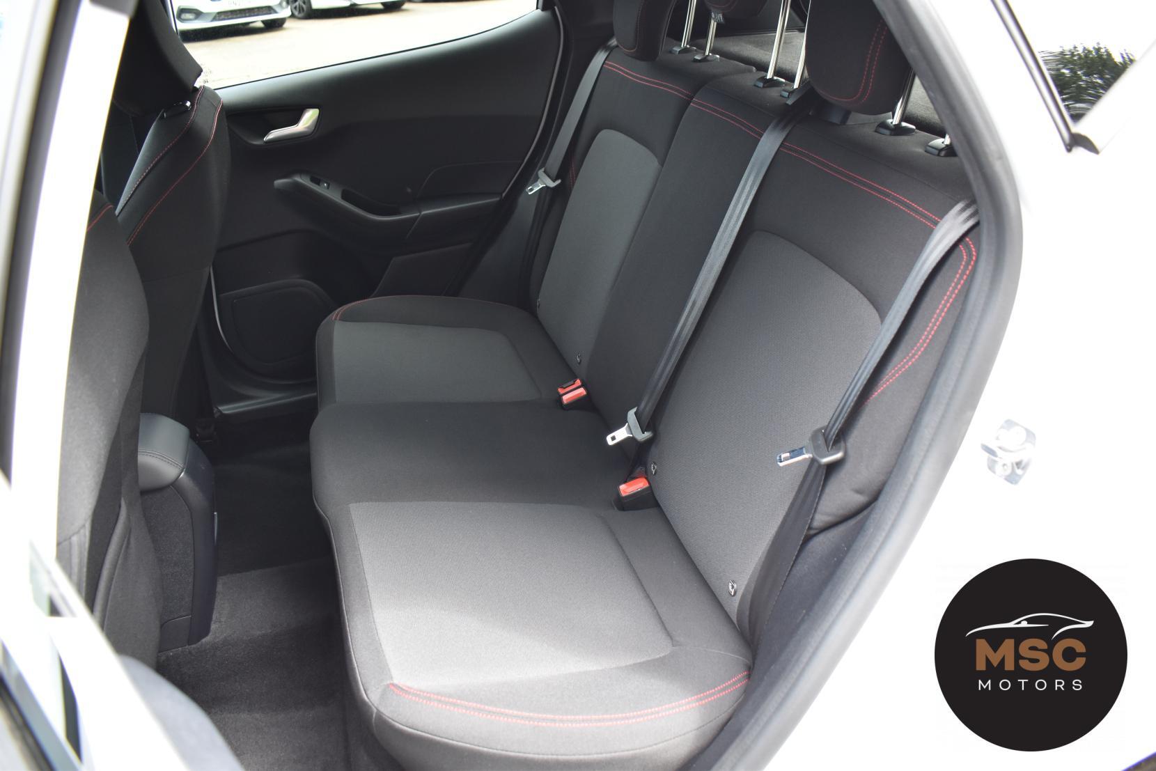 Ford Fiesta view 39