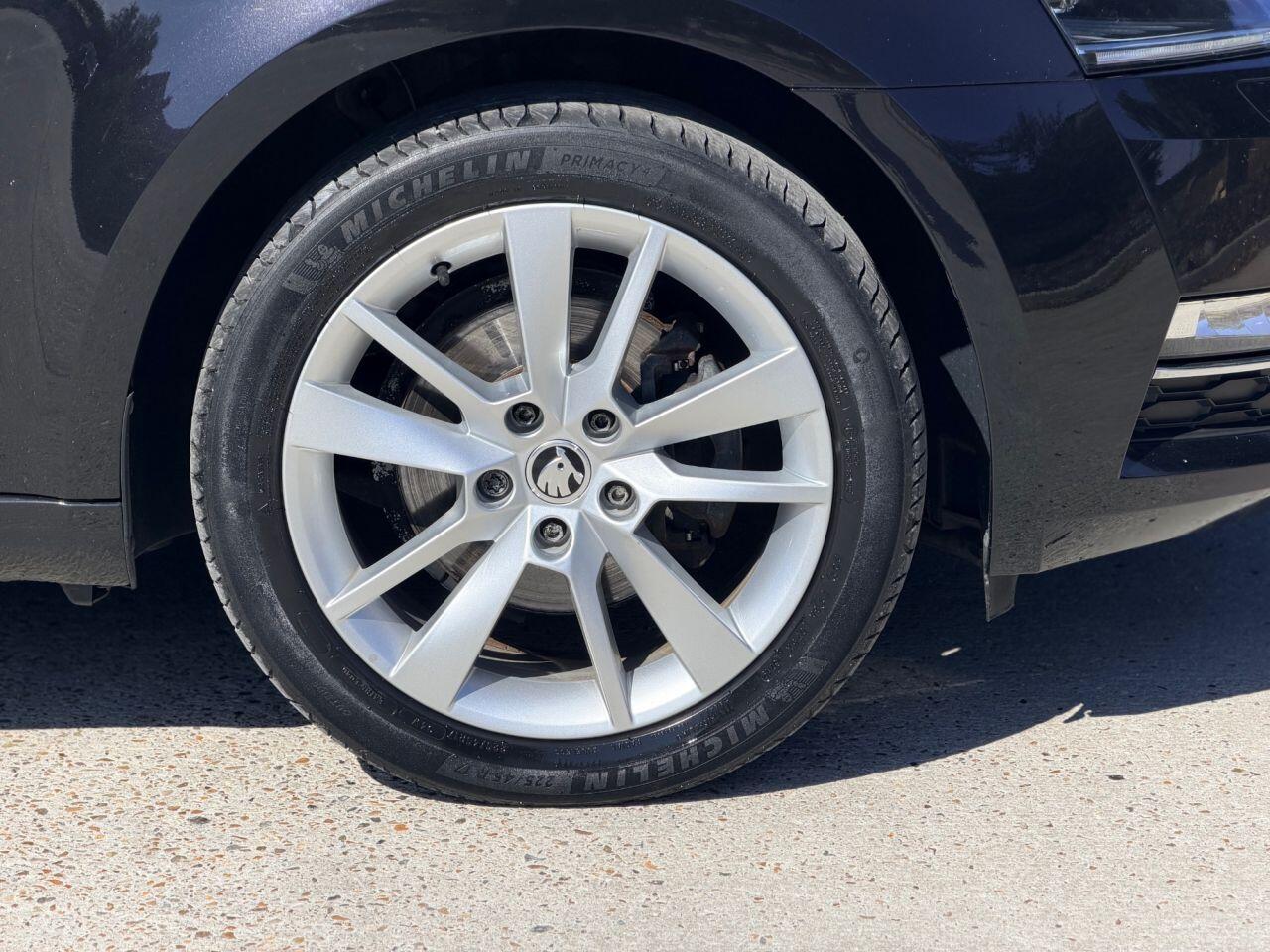 Skoda Octavia view 15