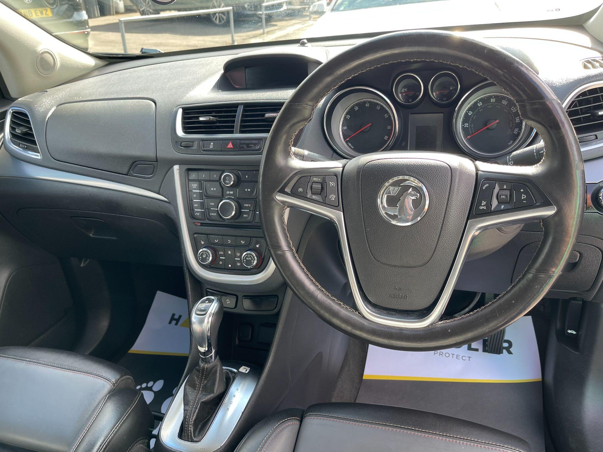 Vauxhall Mokka view 29