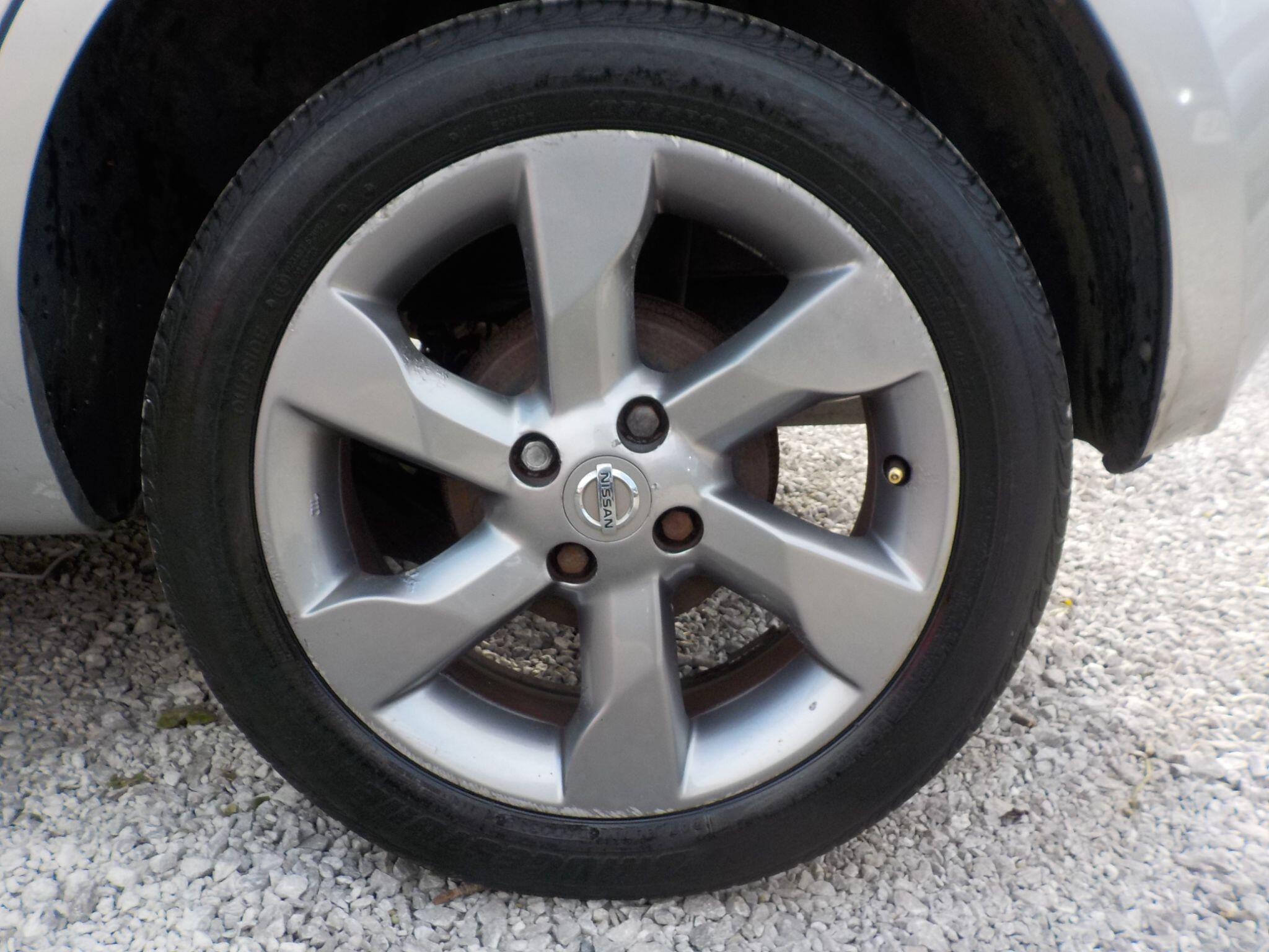 Nissan Note 1.5 dCi n-tec Euro 5 5dr