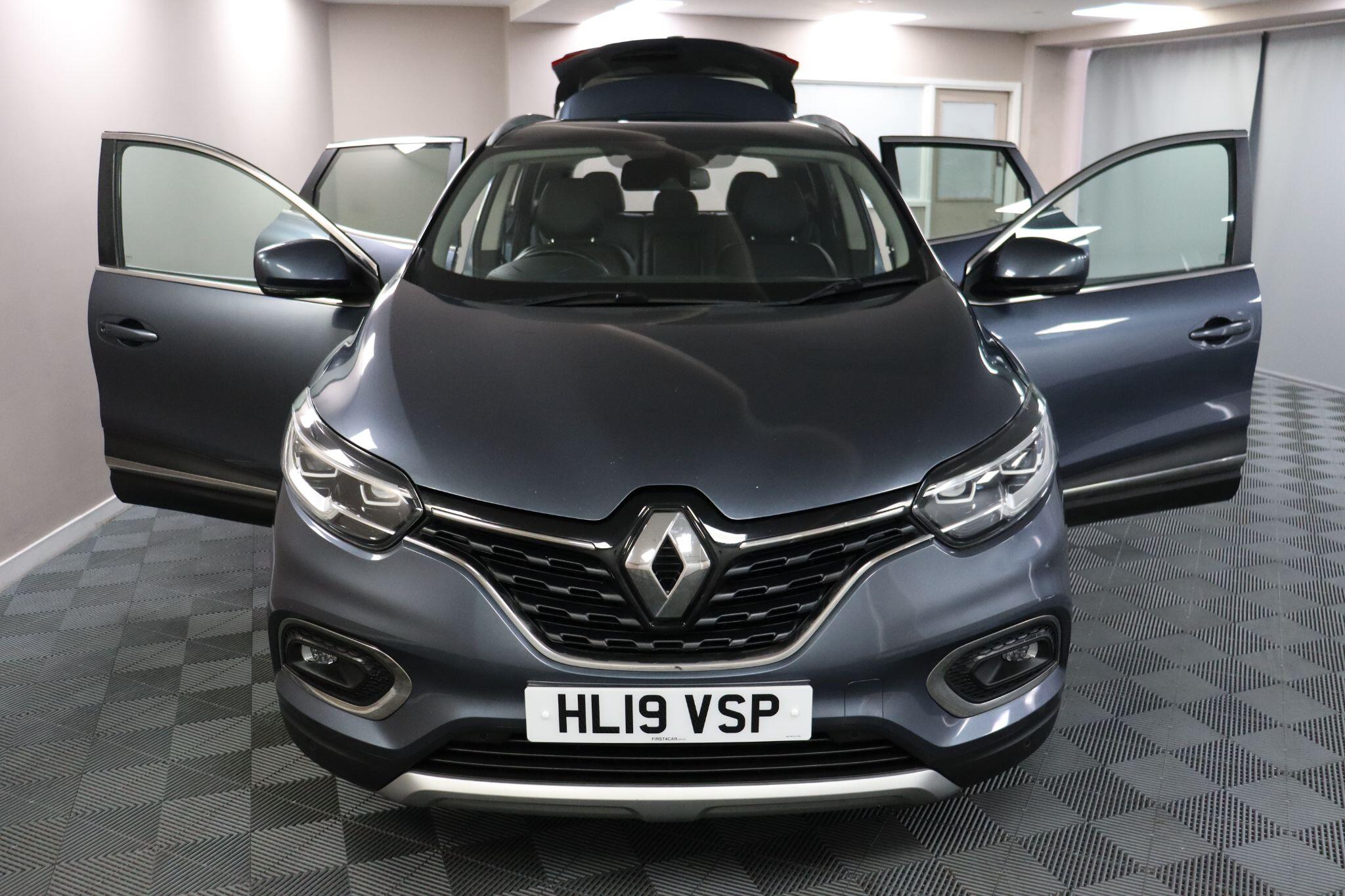 Renault Kadjar view 7