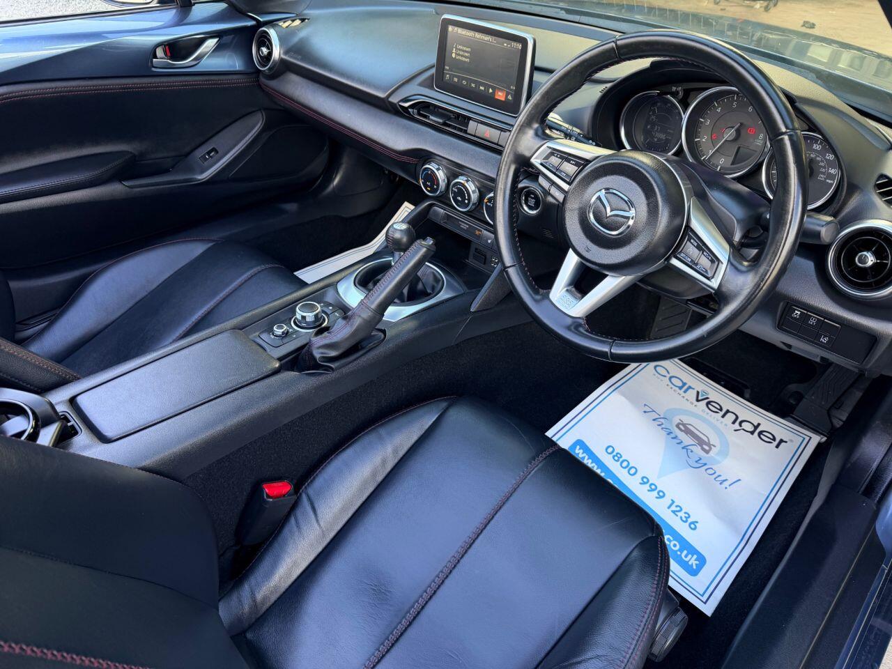 Mazda MX-5 view 15