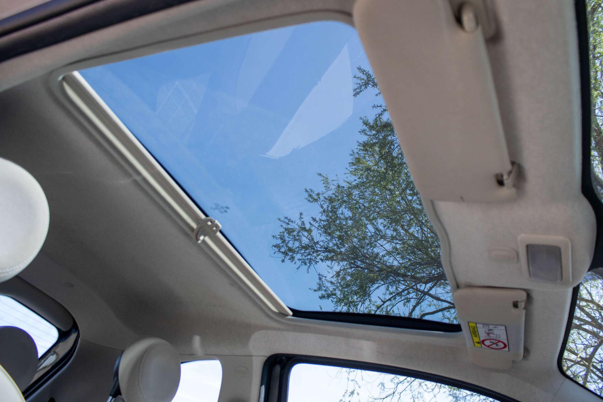 Fiat 500 view 16
