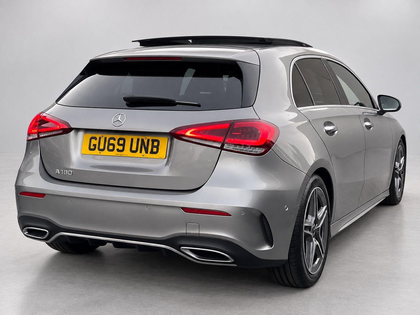 Mercedes-Benz A-Class view 13