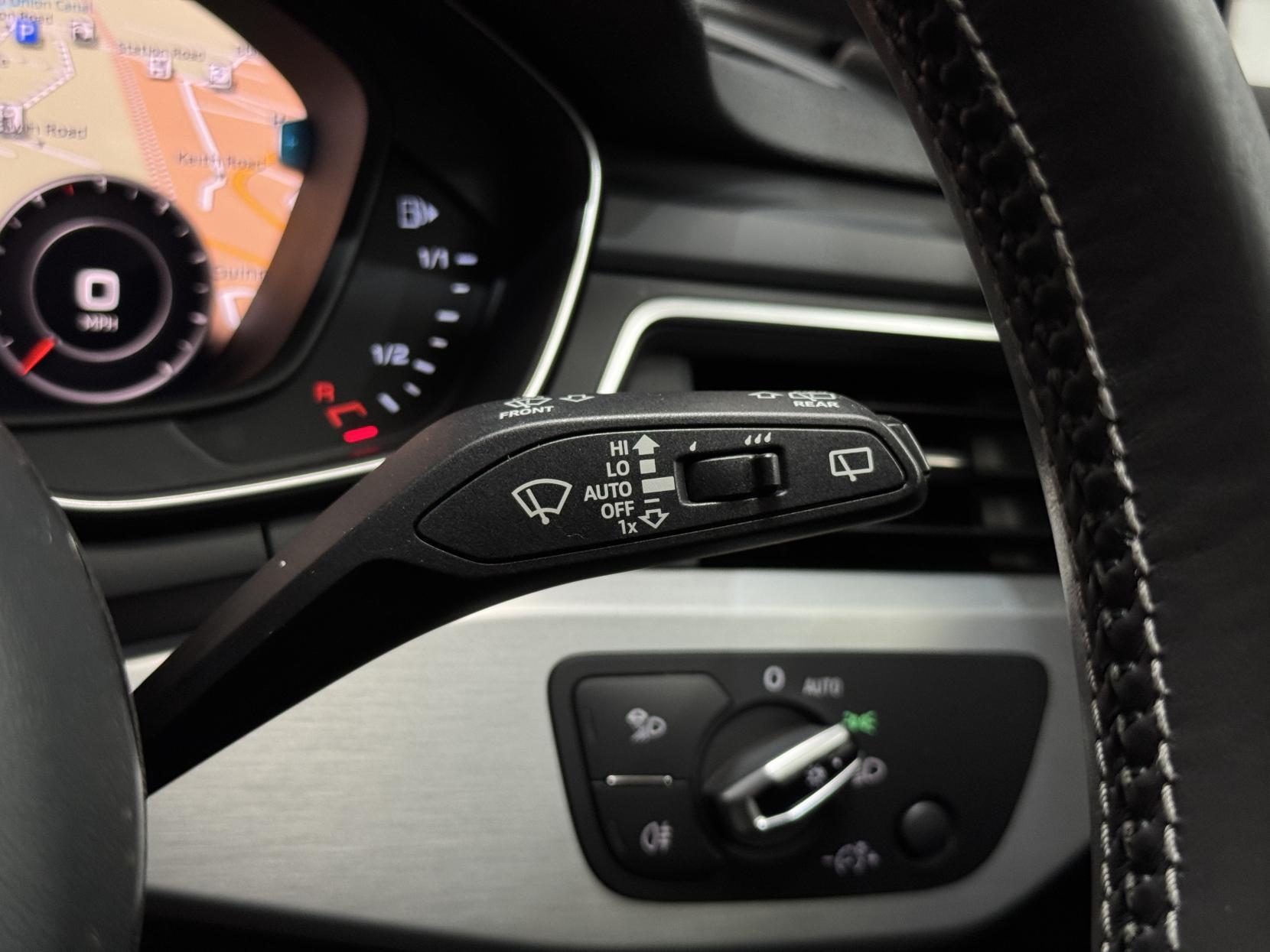 Audi S4 Avant view 46