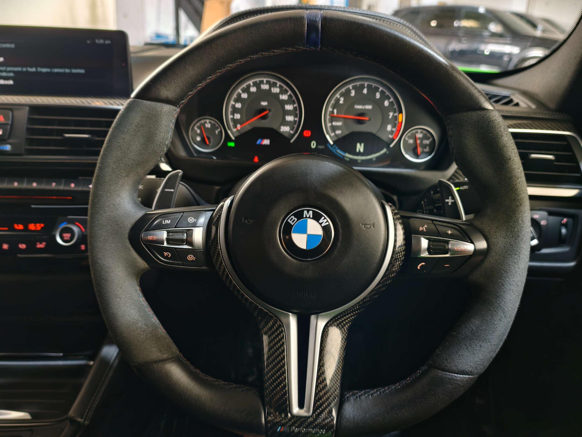 BMW M3 view 56