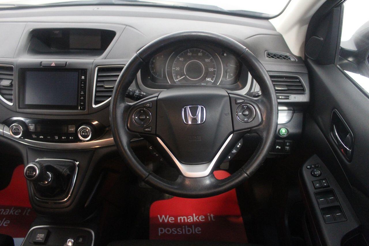 Honda CR-V view 43