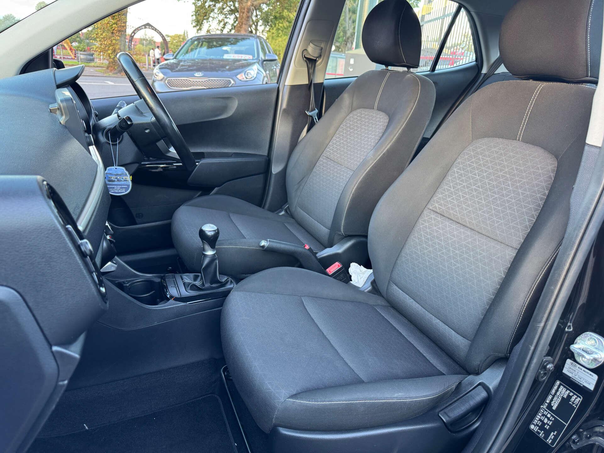 Kia Picanto view 14