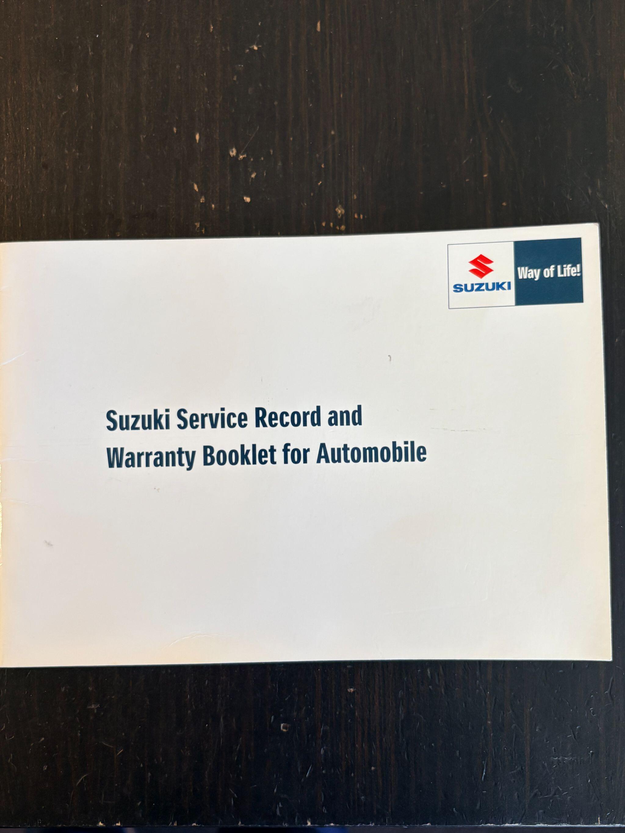 Suzuki Swift view 38