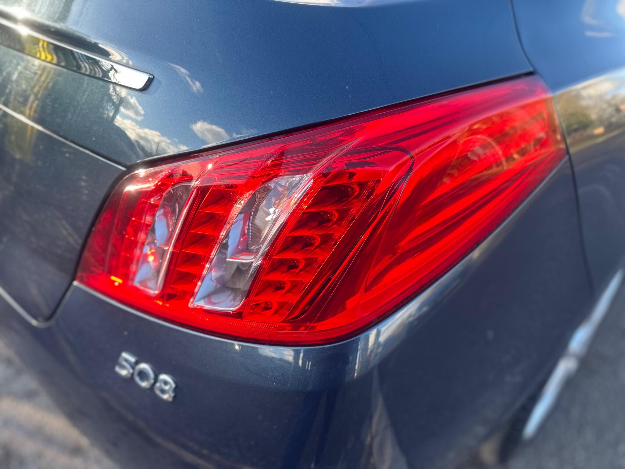 2012 Peugeot 508 image 48