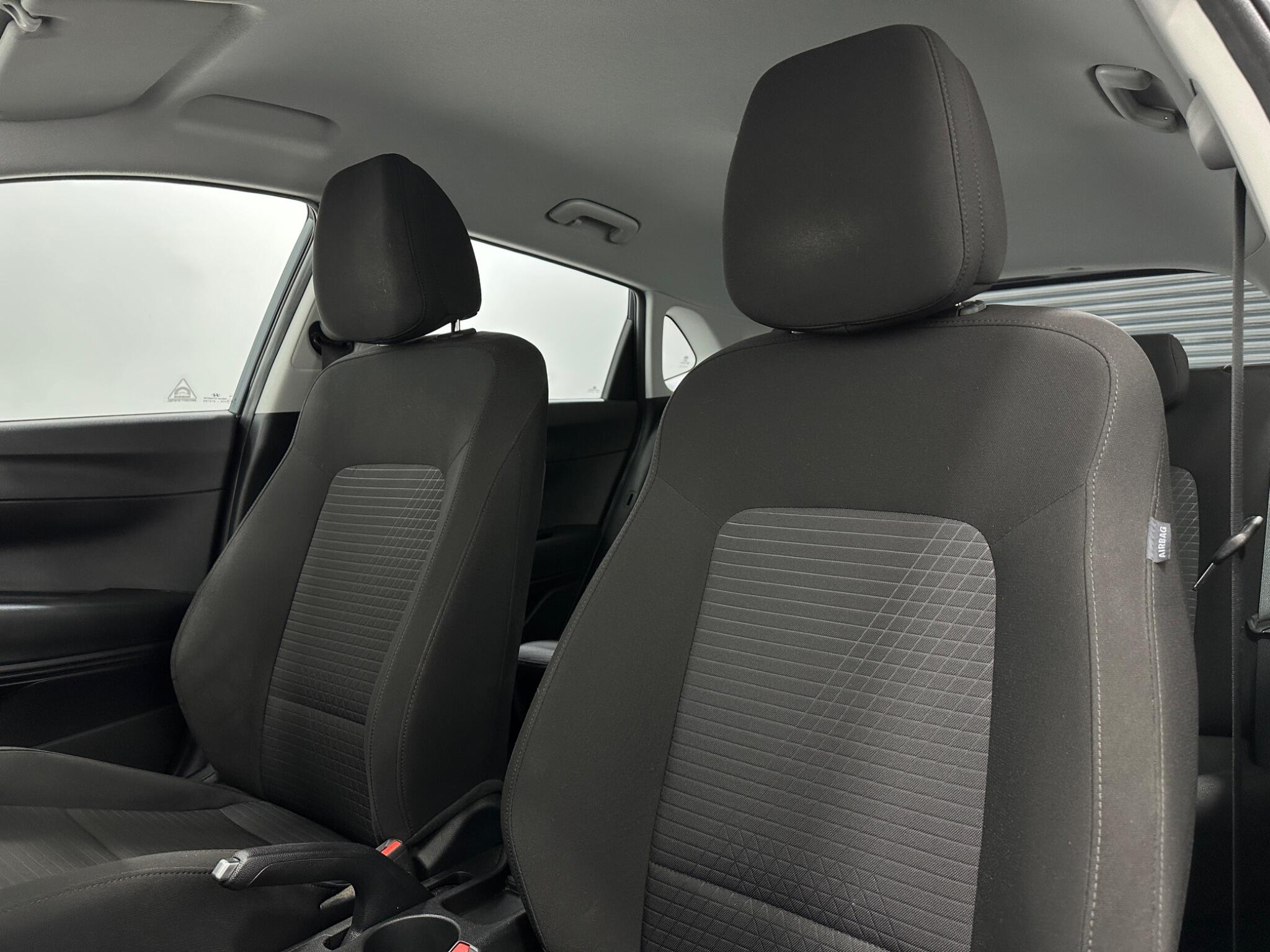 Hyundai I20 view 33