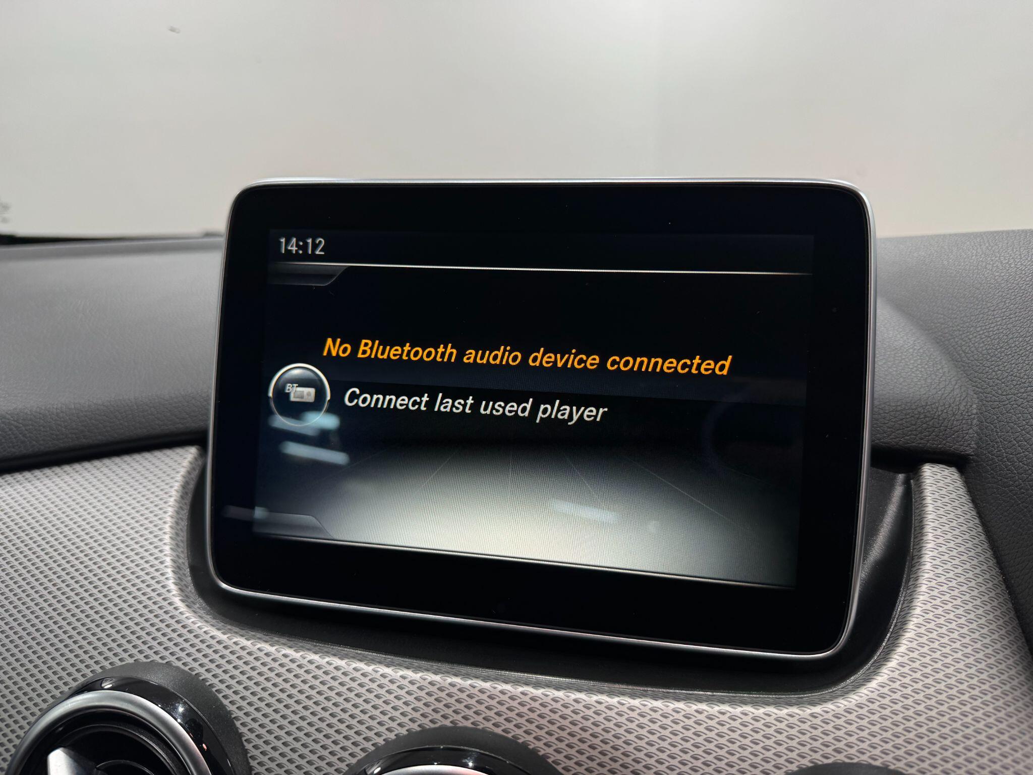 Mercedes-Benz B-Class view 37