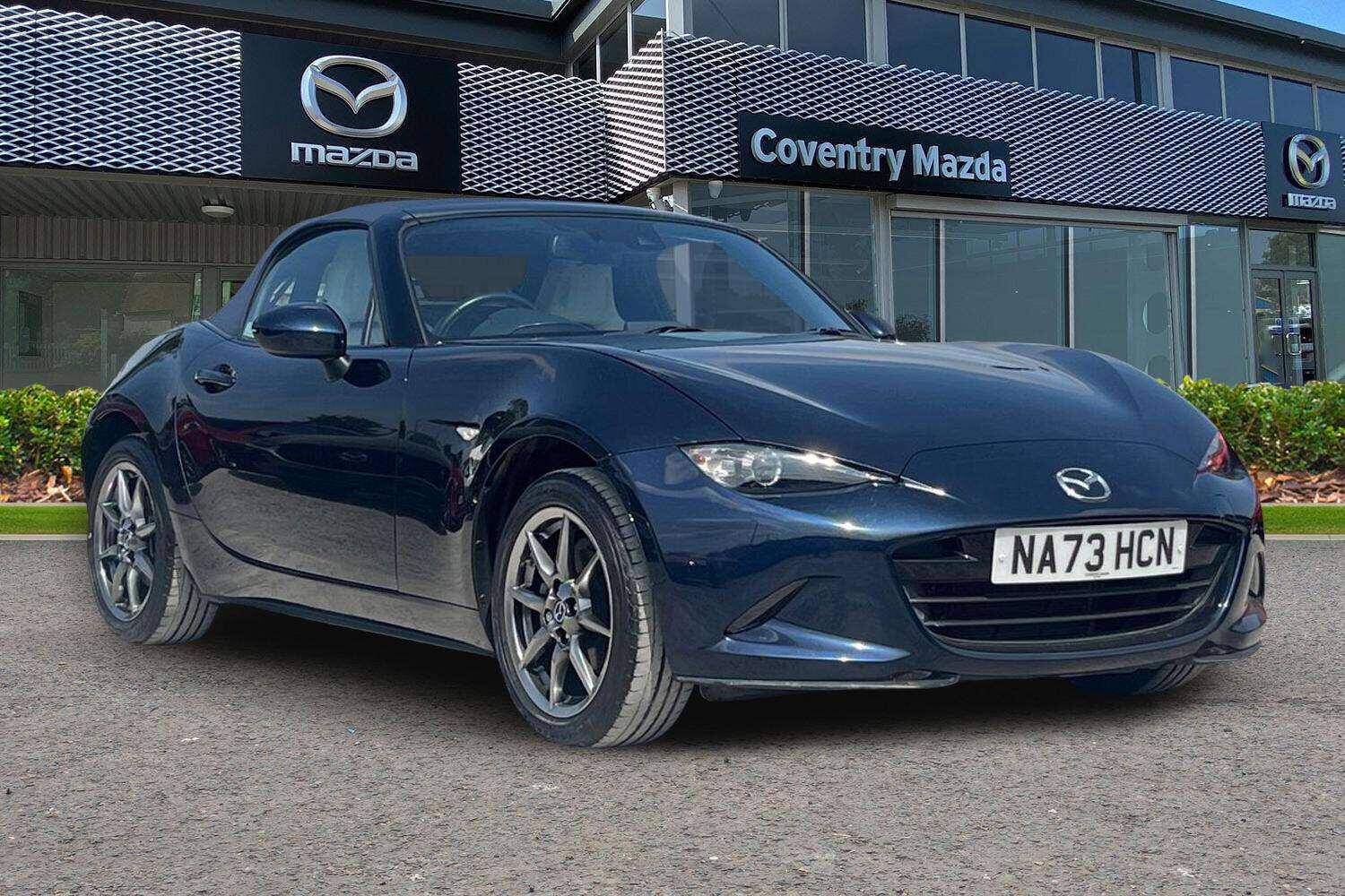 Mazda MX-5