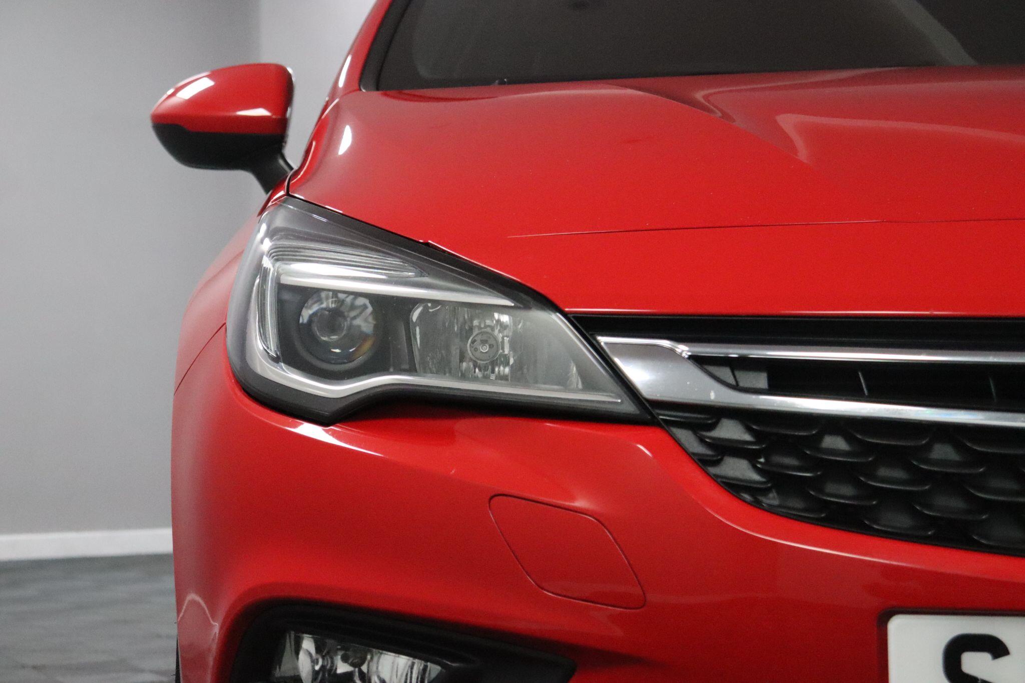 Vauxhall Astra view 24