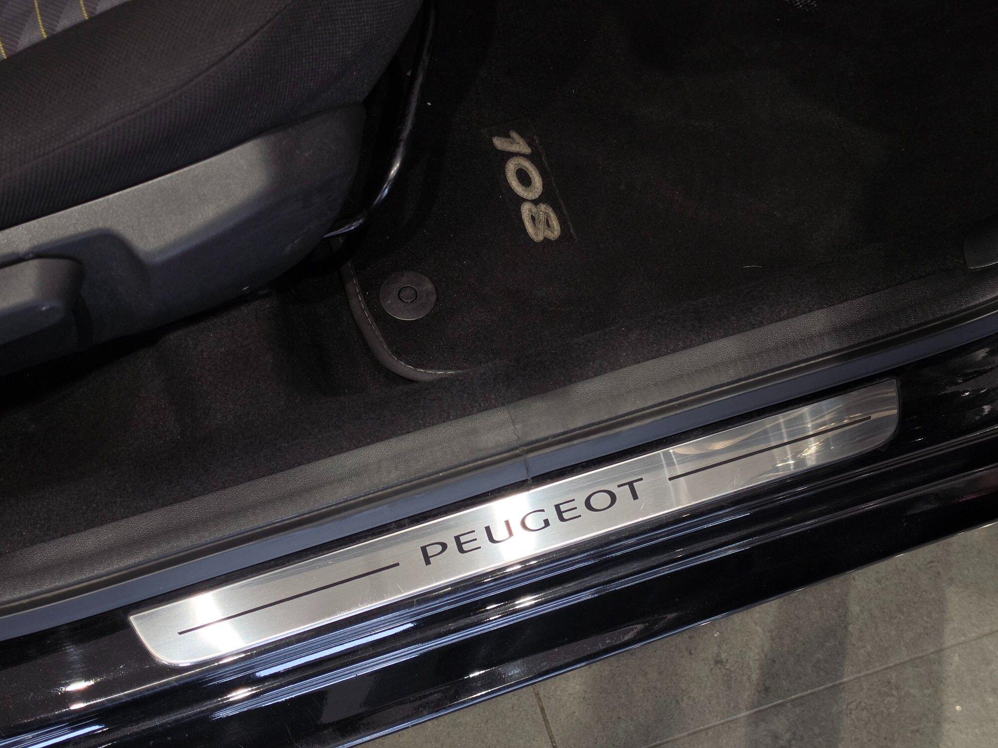 Peugeot 108 view 56