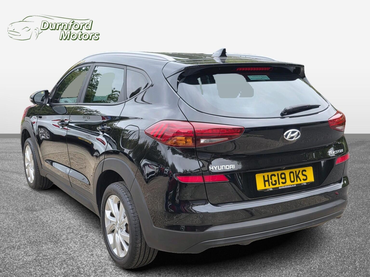 Hyundai Tucson view 6