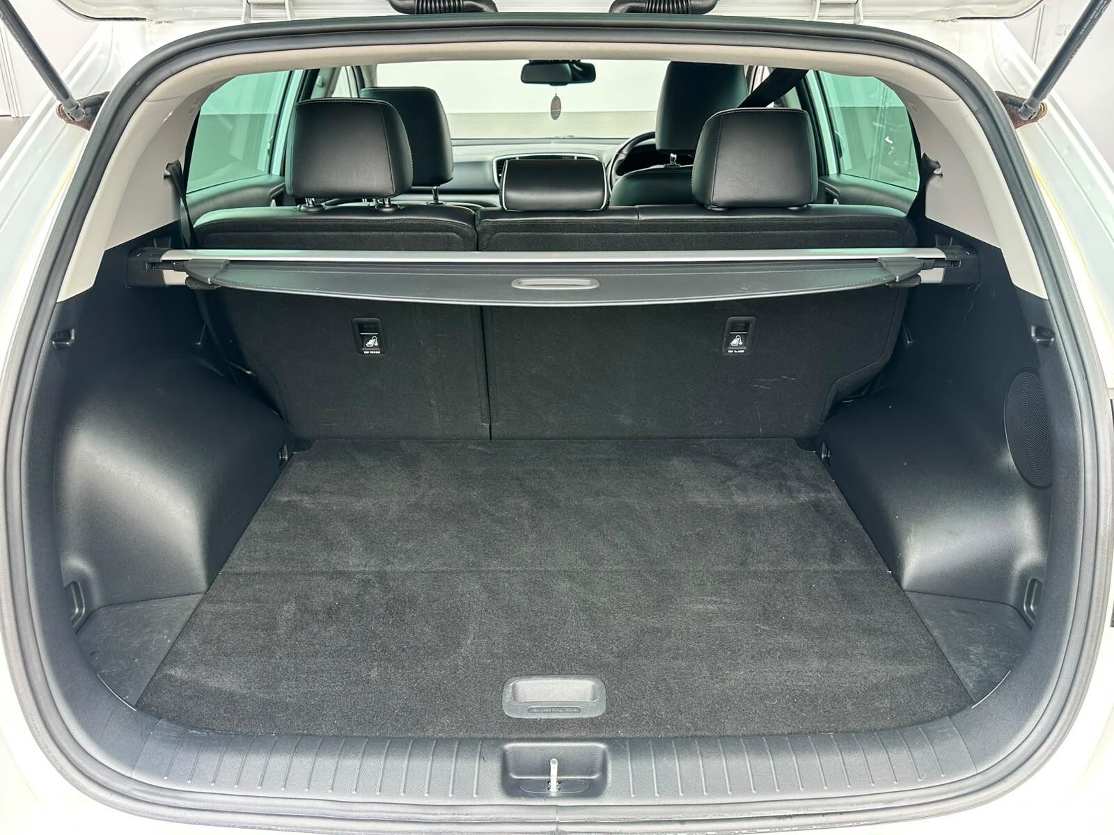 Kia Sportage view 12