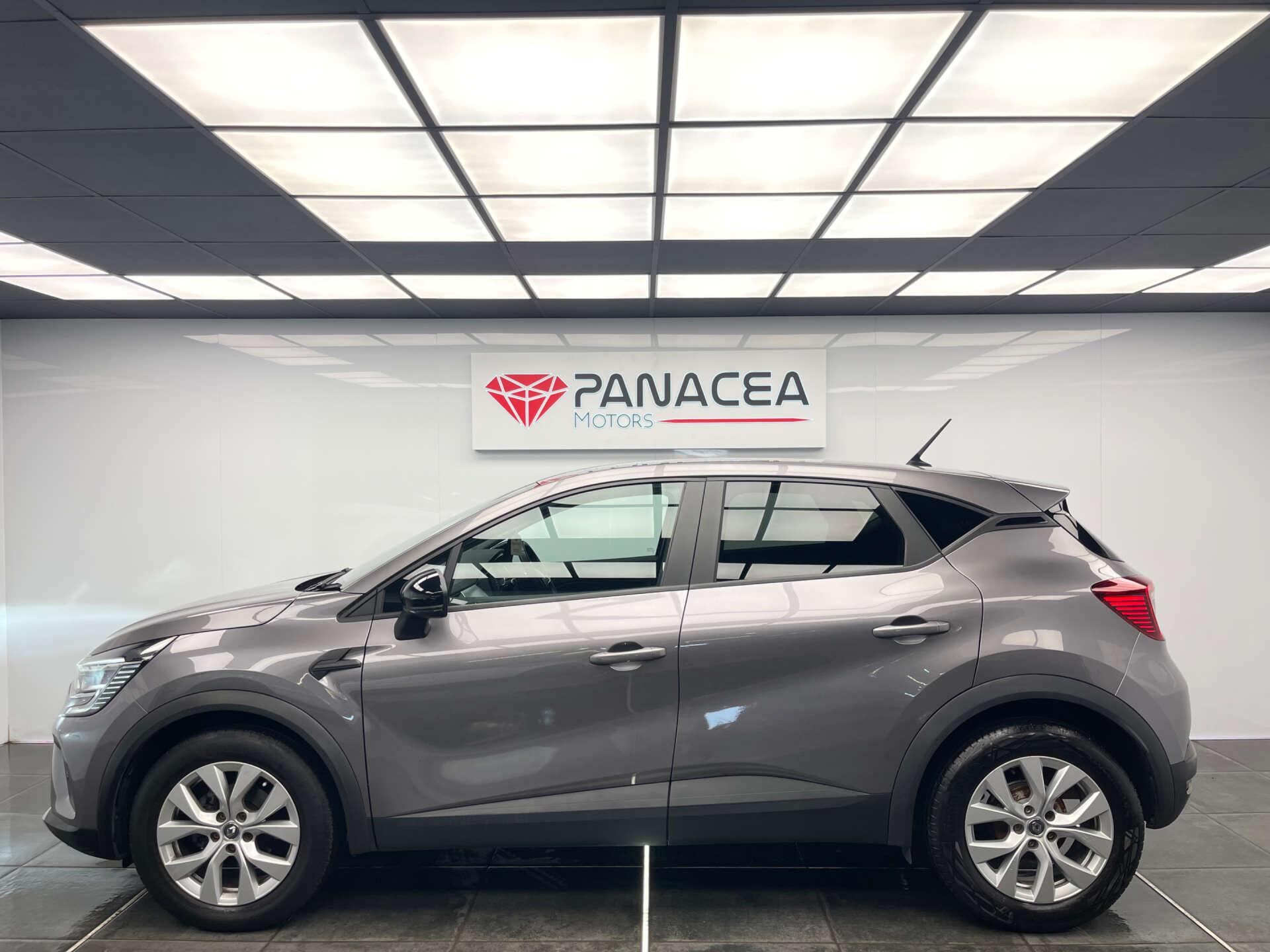 Renault Captur view 27