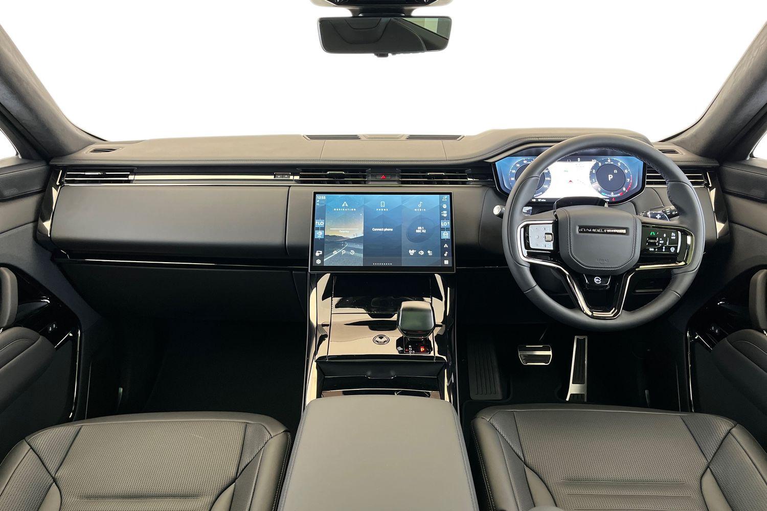 Land Rover Range Rover Sport view 9