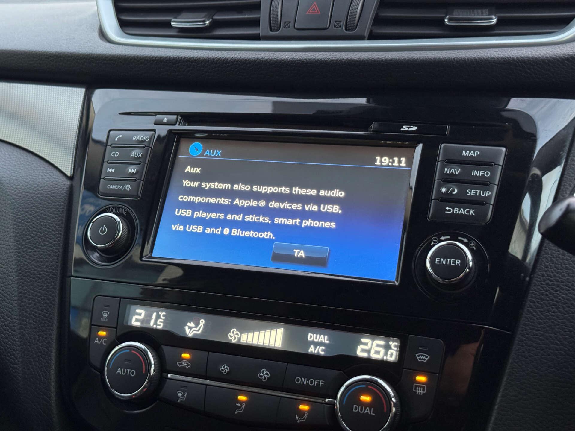 Nissan Qashqai view 69