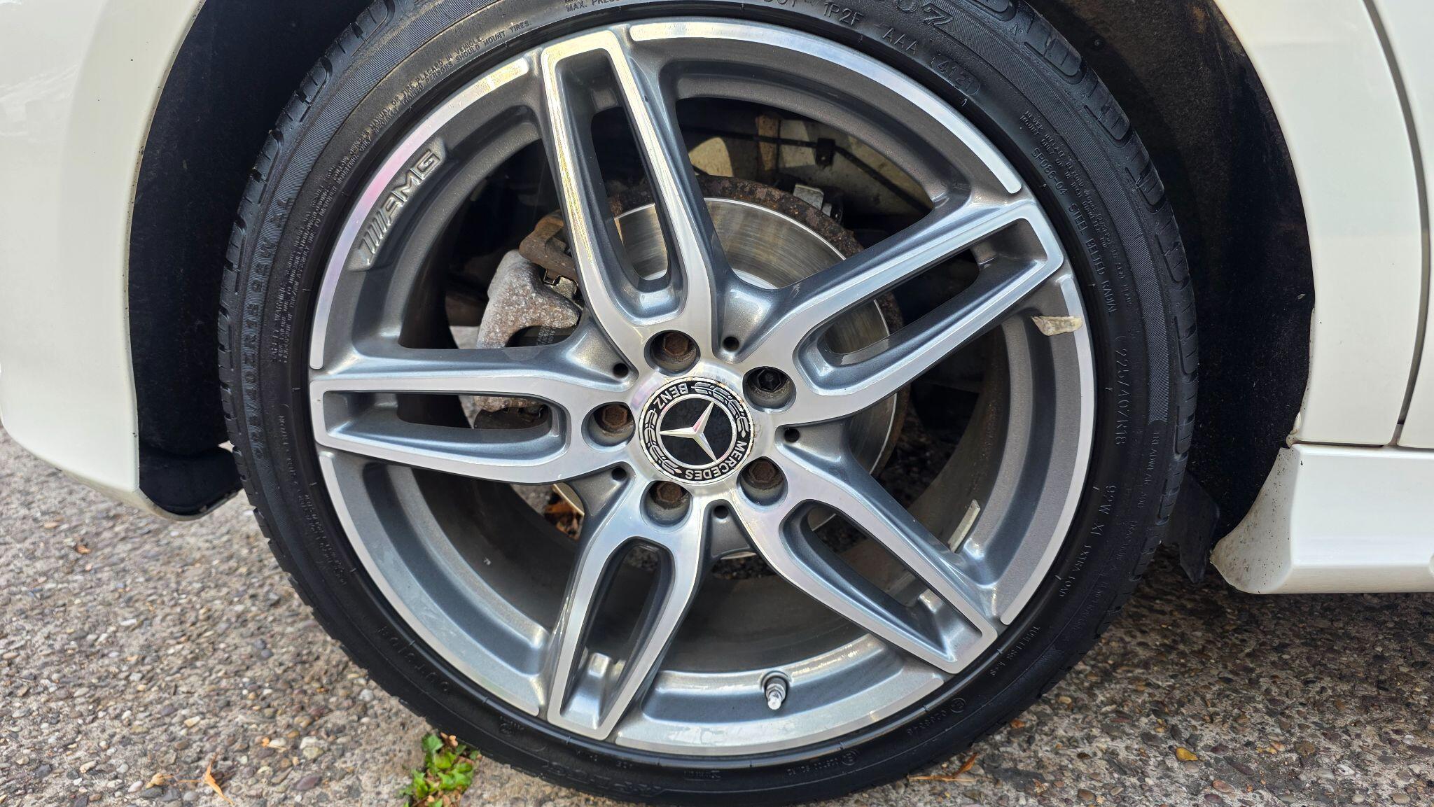 Mercedes-Benz A-Class view 37