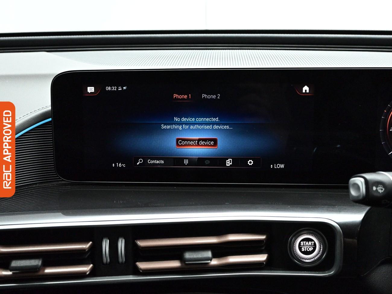 Mercedes-Benz Eqc view 15