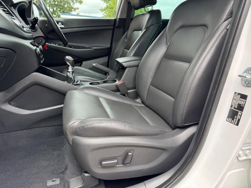 Hyundai Tucson view 29