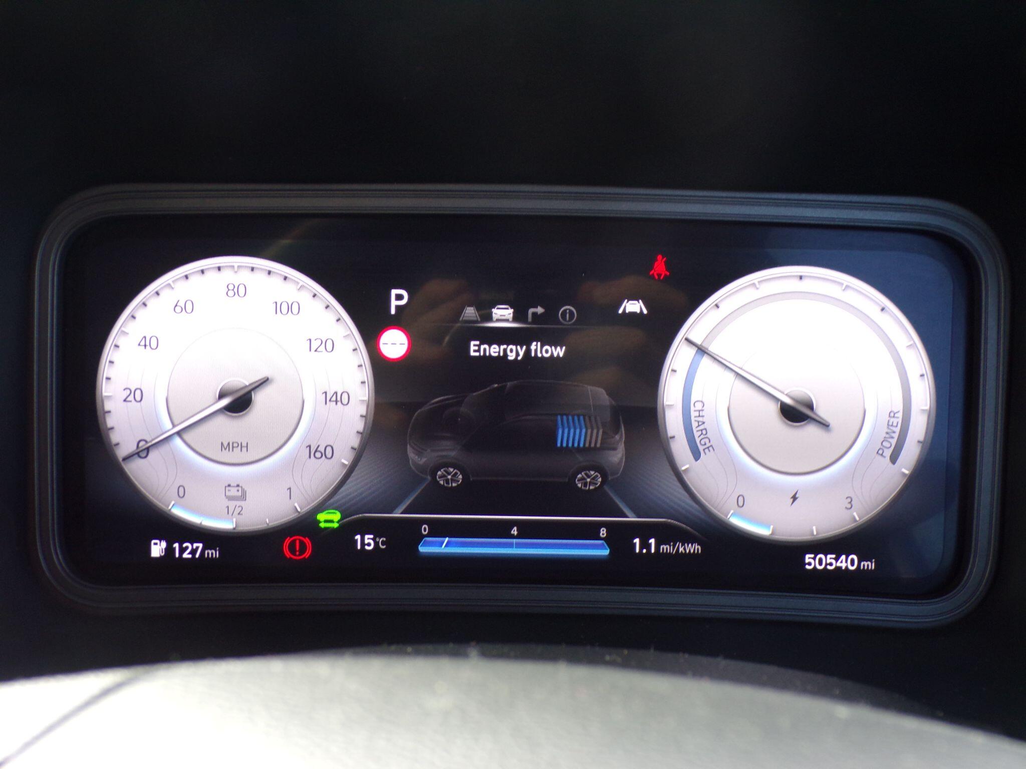 Hyundai Kona view 32
