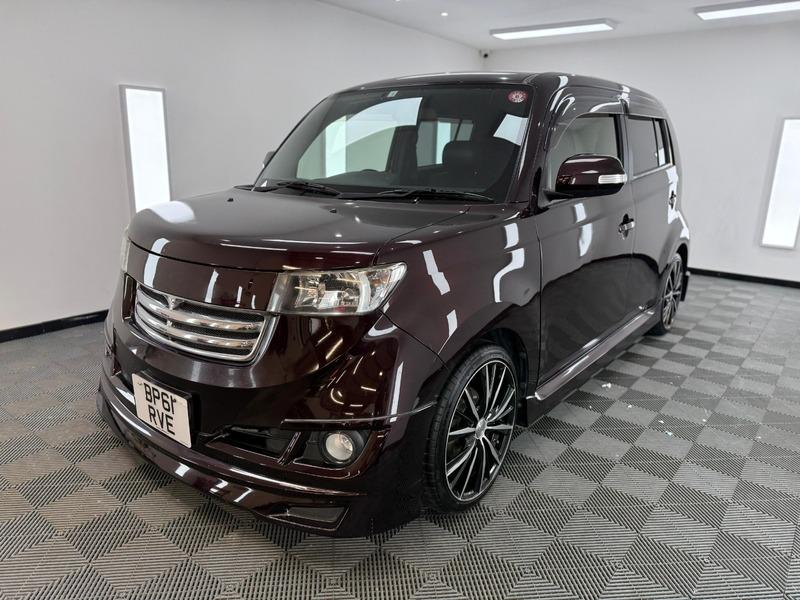 2012 Toyota BB image 2