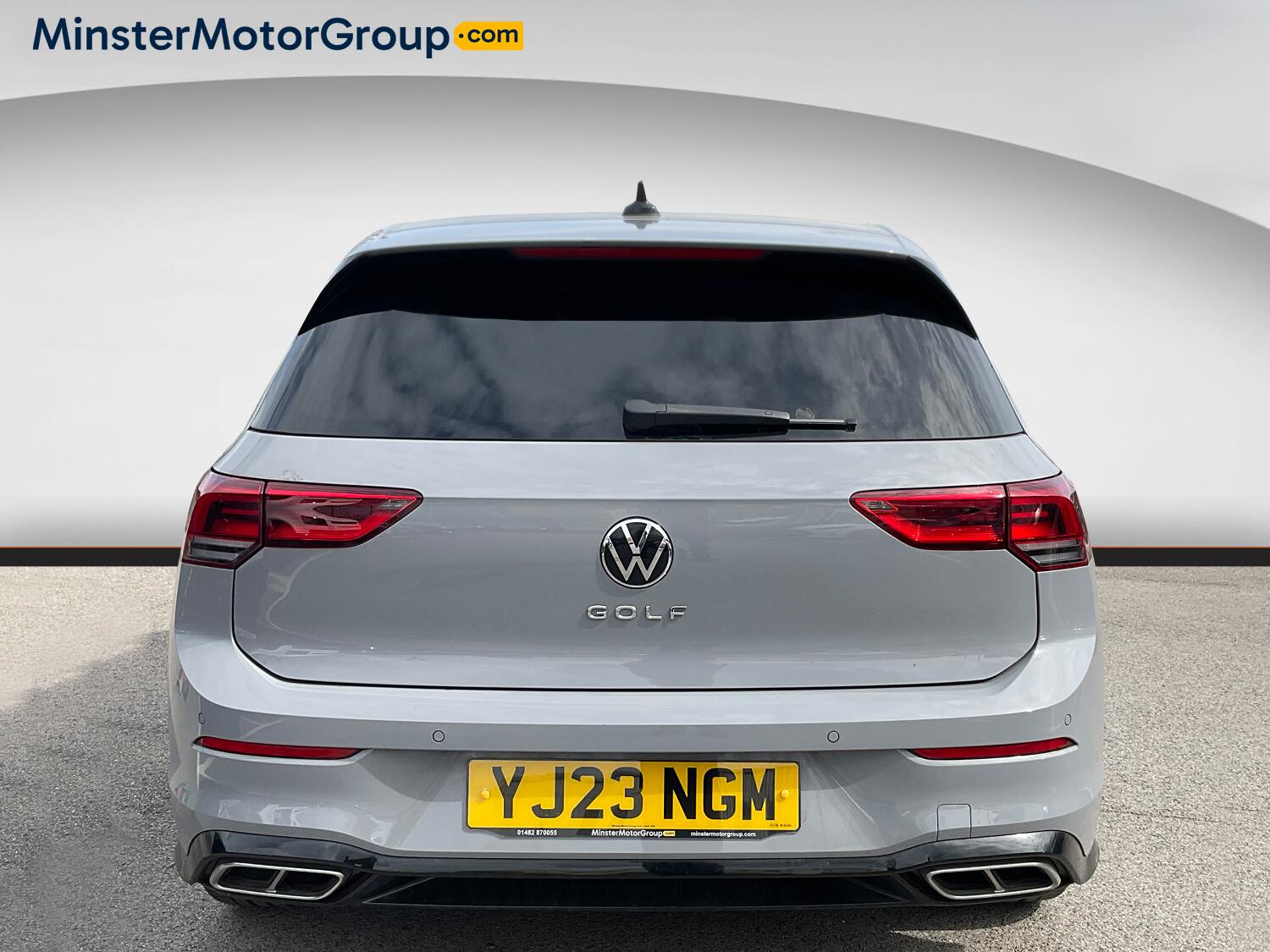 Volkswagen Golf view 3