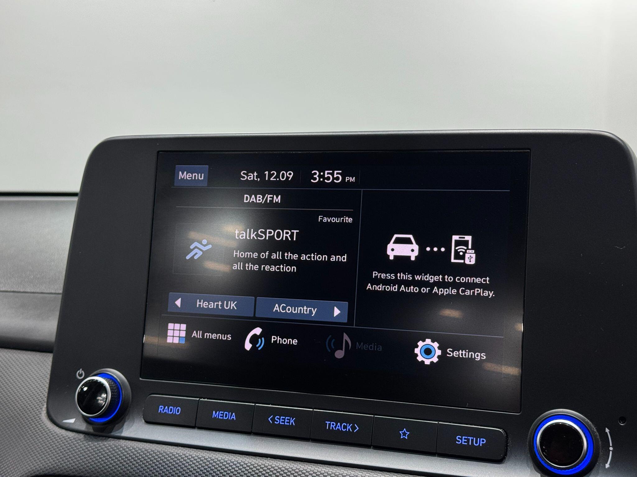 Hyundai Kona view 16