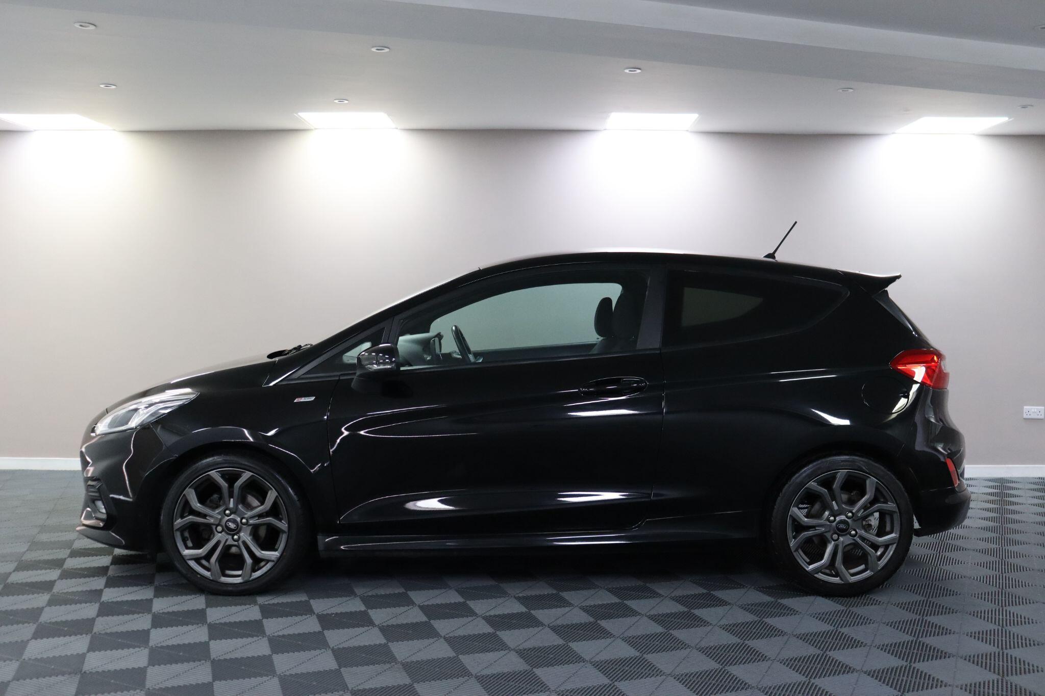 Ford Fiesta view 18