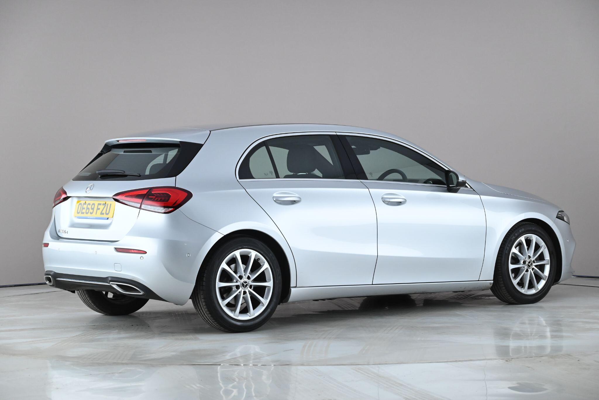 Mercedes-Benz A-Class view 5