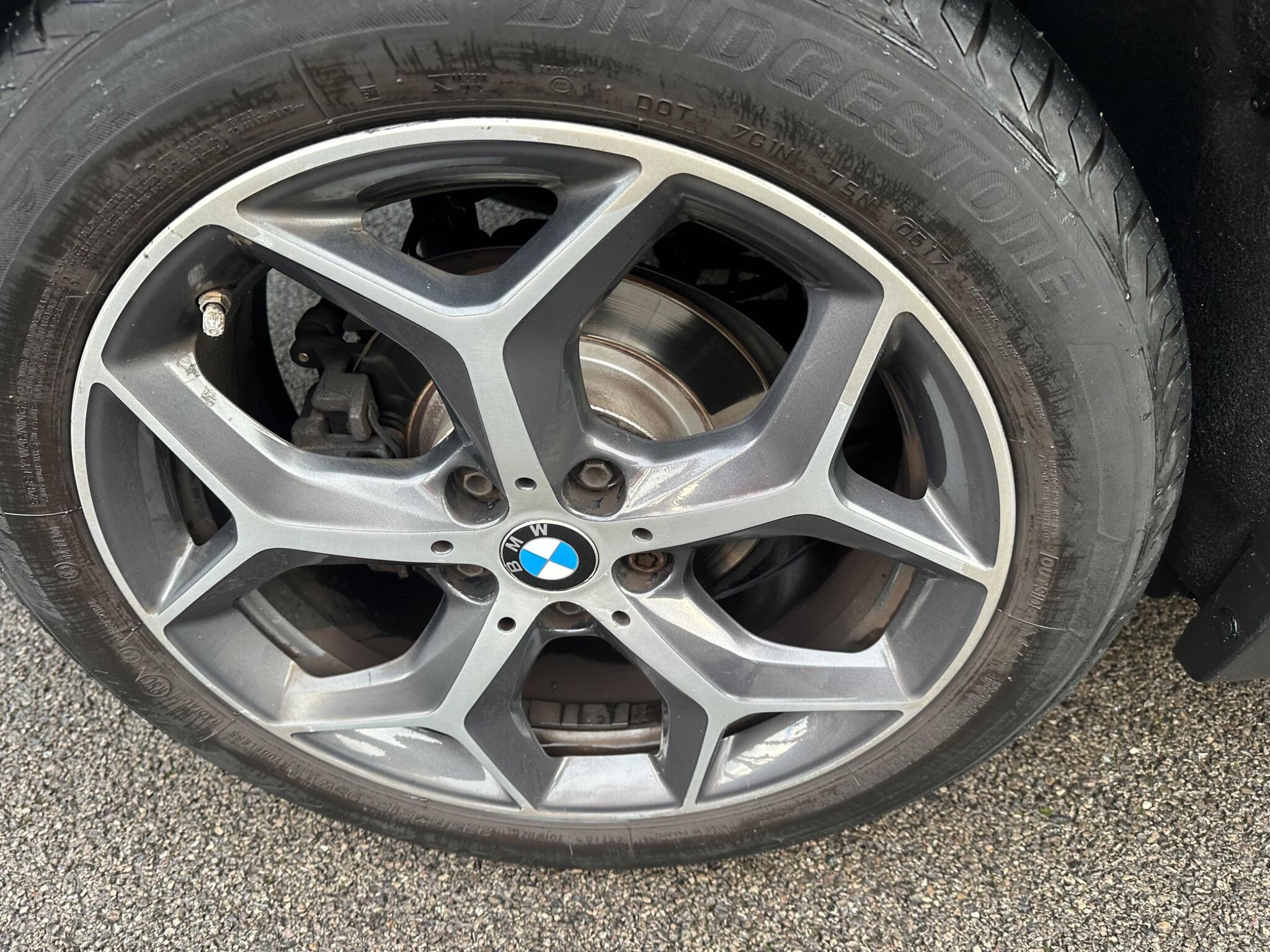 2017 BMW X1 2.0 18d xLine xDrive Euro 6 (s/s) 5dr • 126,000 miles image 18