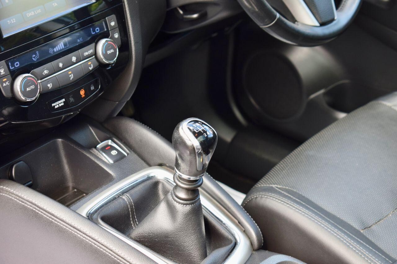 Nissan Qashqai view 41