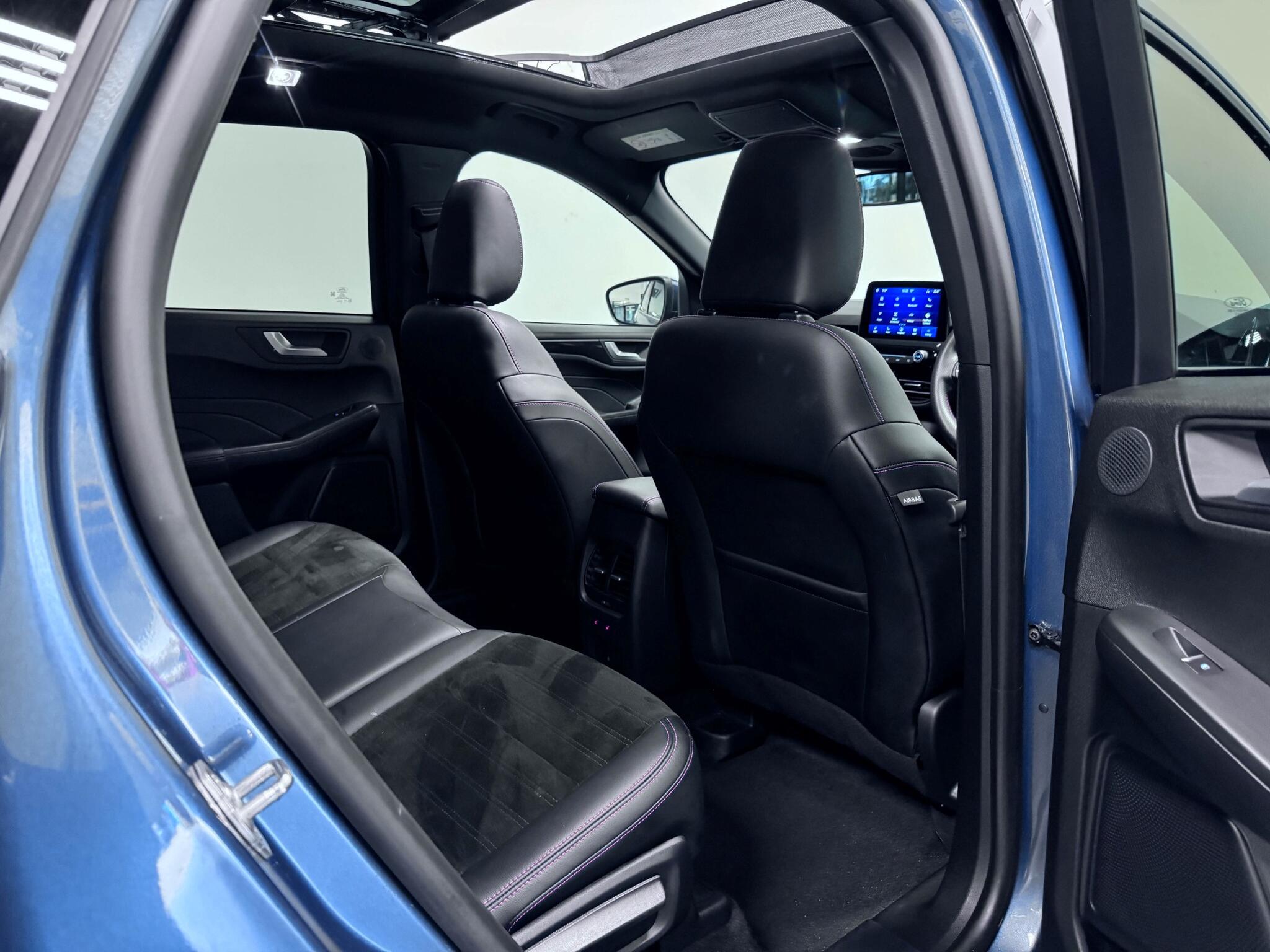 Ford Kuga view 26