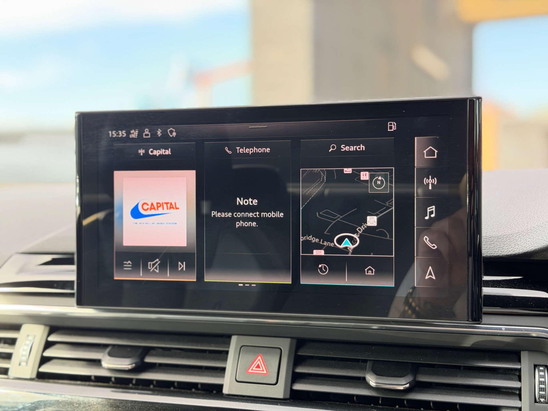 Audi A5 view 21