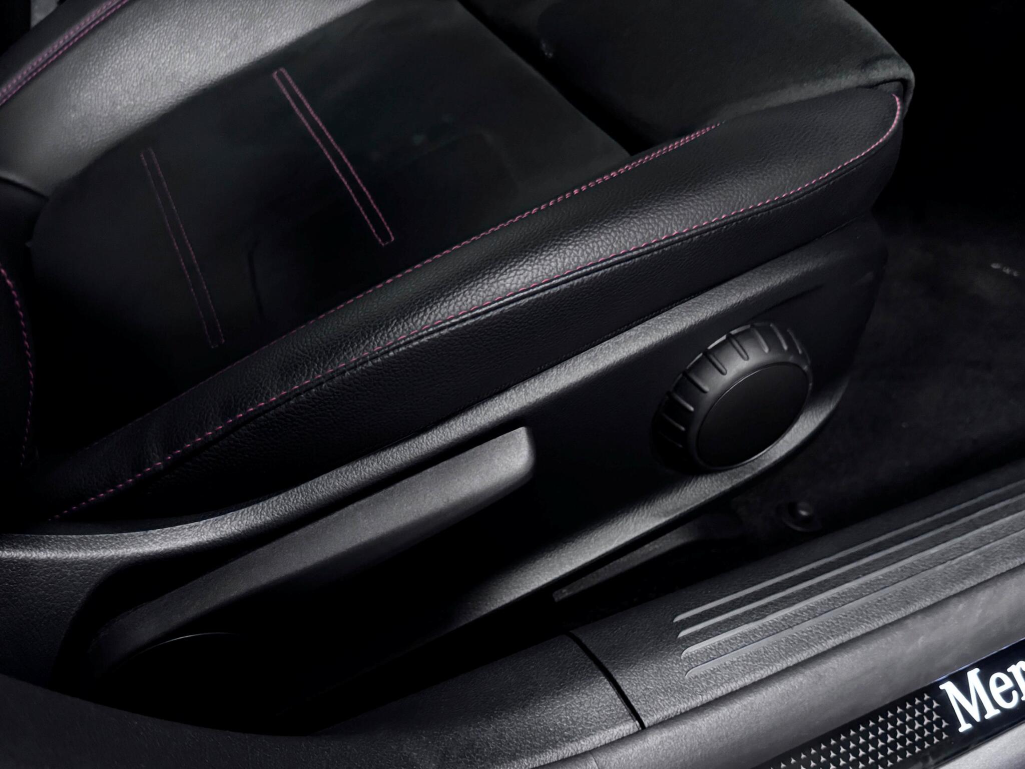 Mercedes-Benz Cla view 19