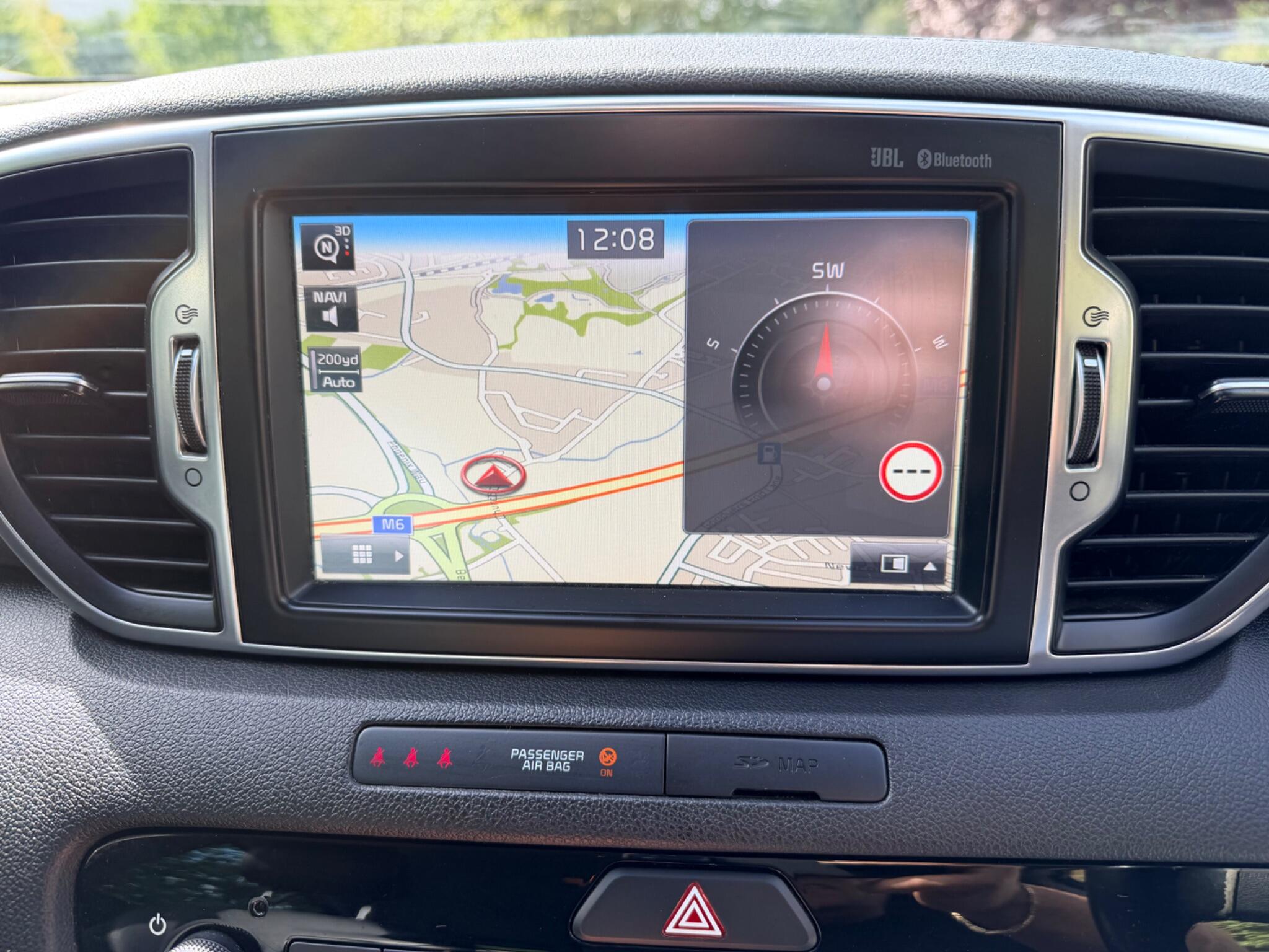 Kia Sportage view 38