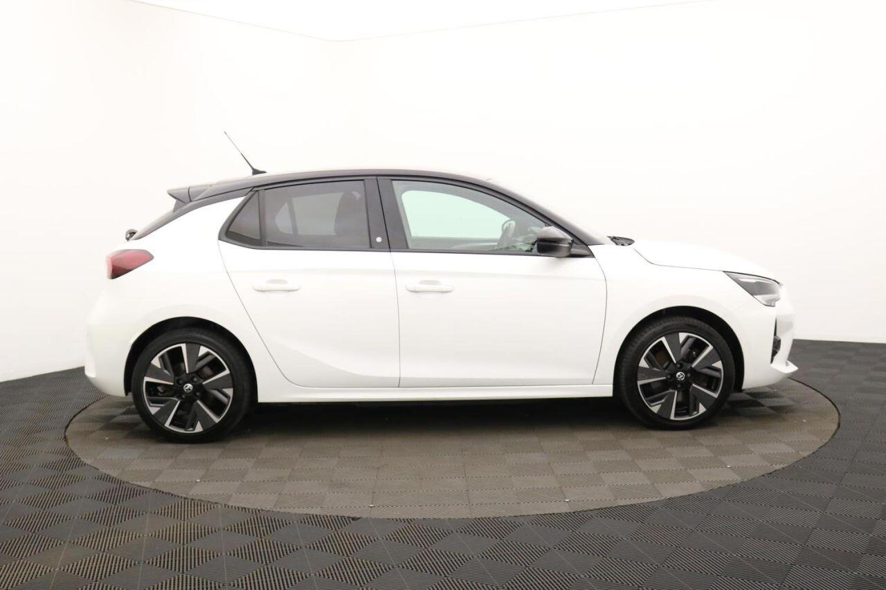 Vauxhall Corsa Electric view 2
