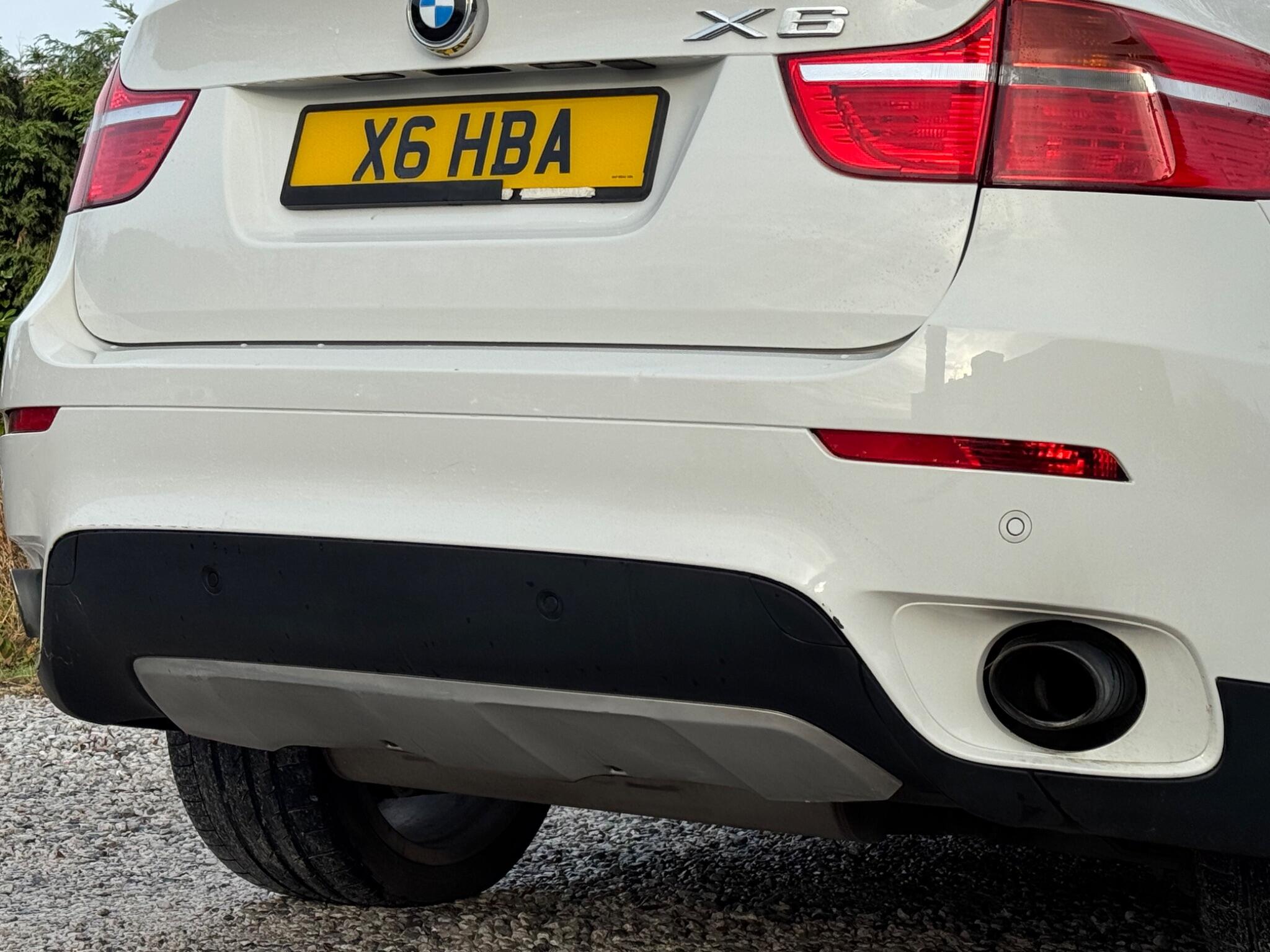 BMW X6 view 88