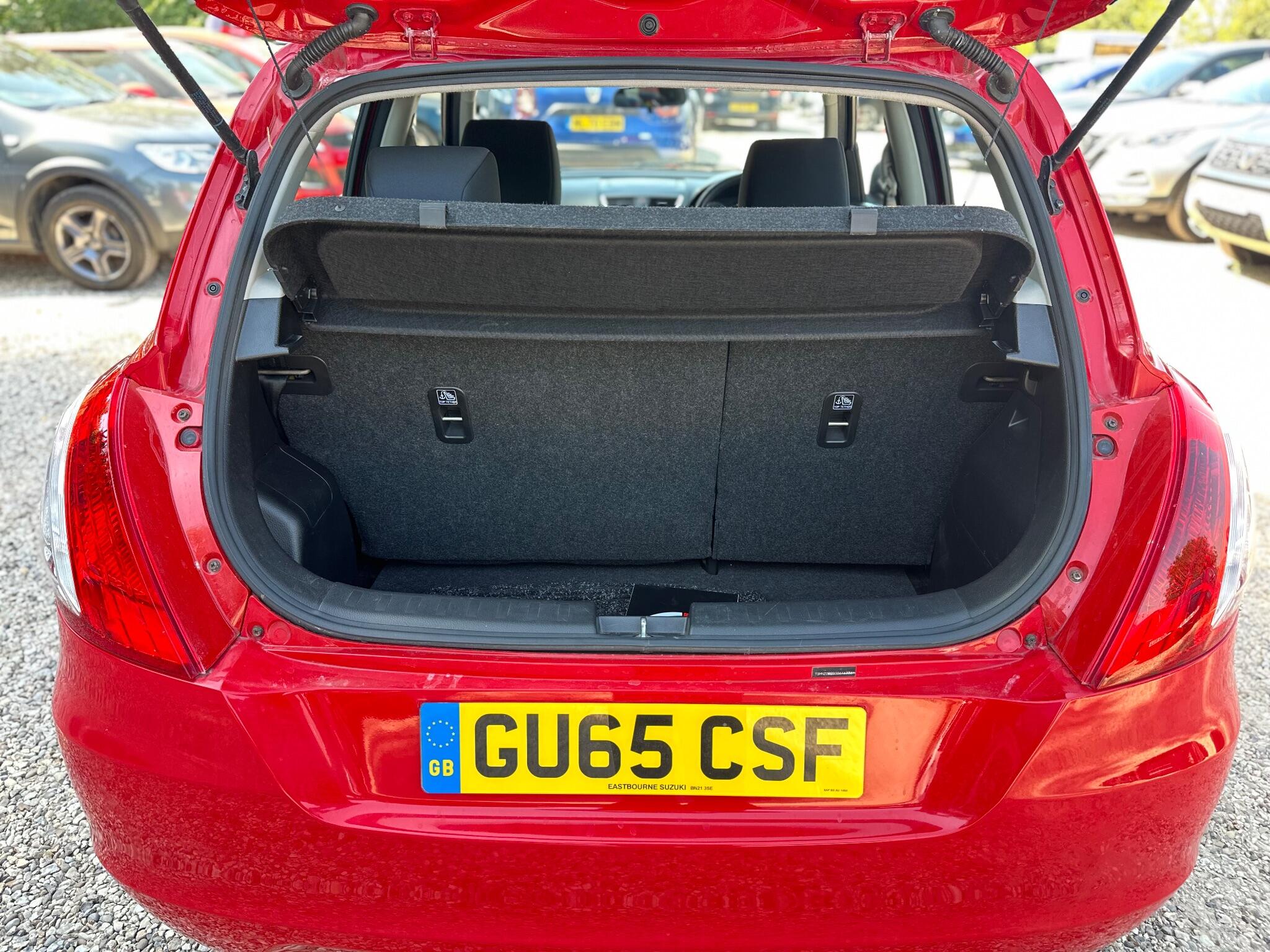 Suzuki Swift view 17