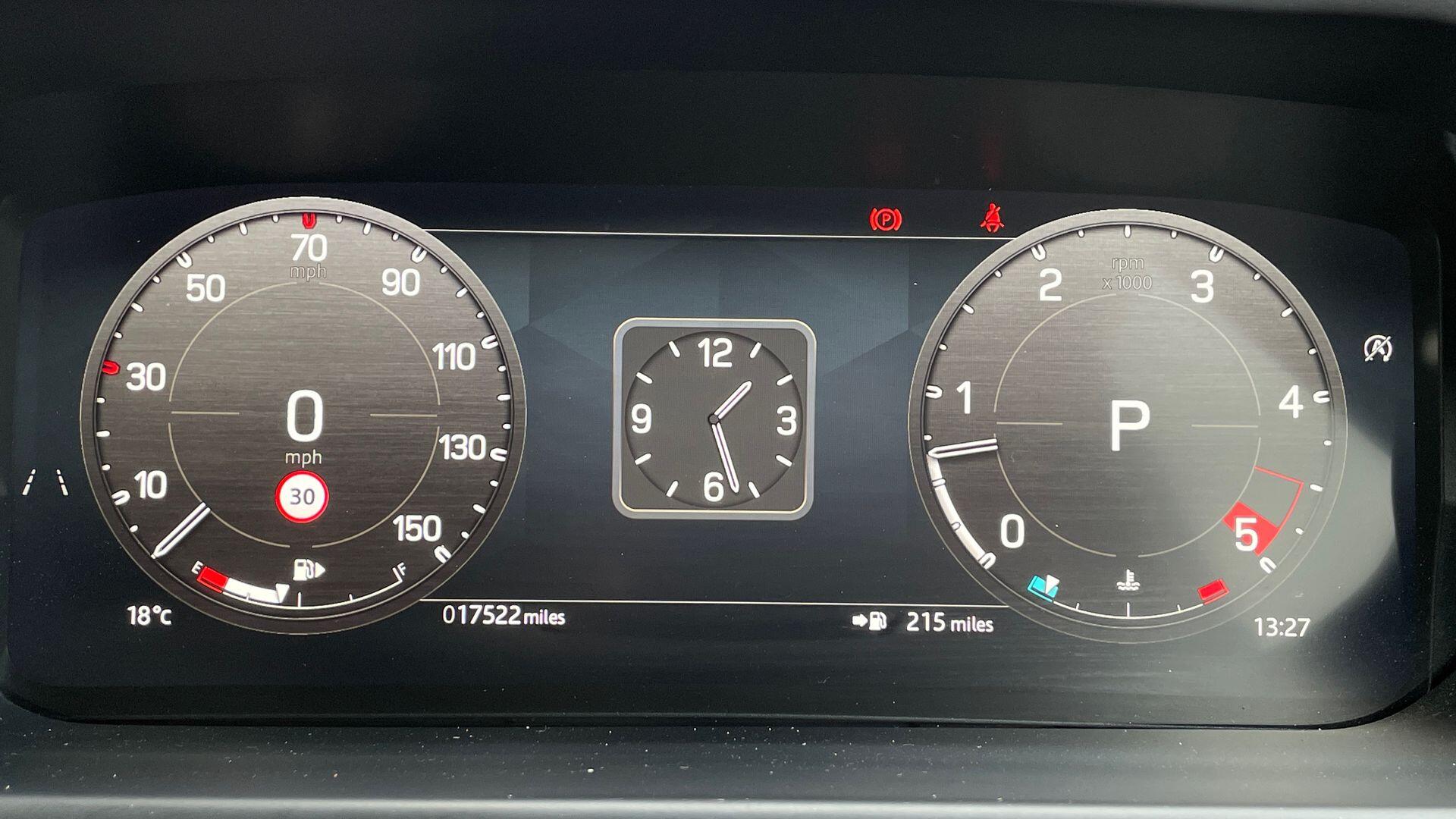 Land Rover Defender view 16