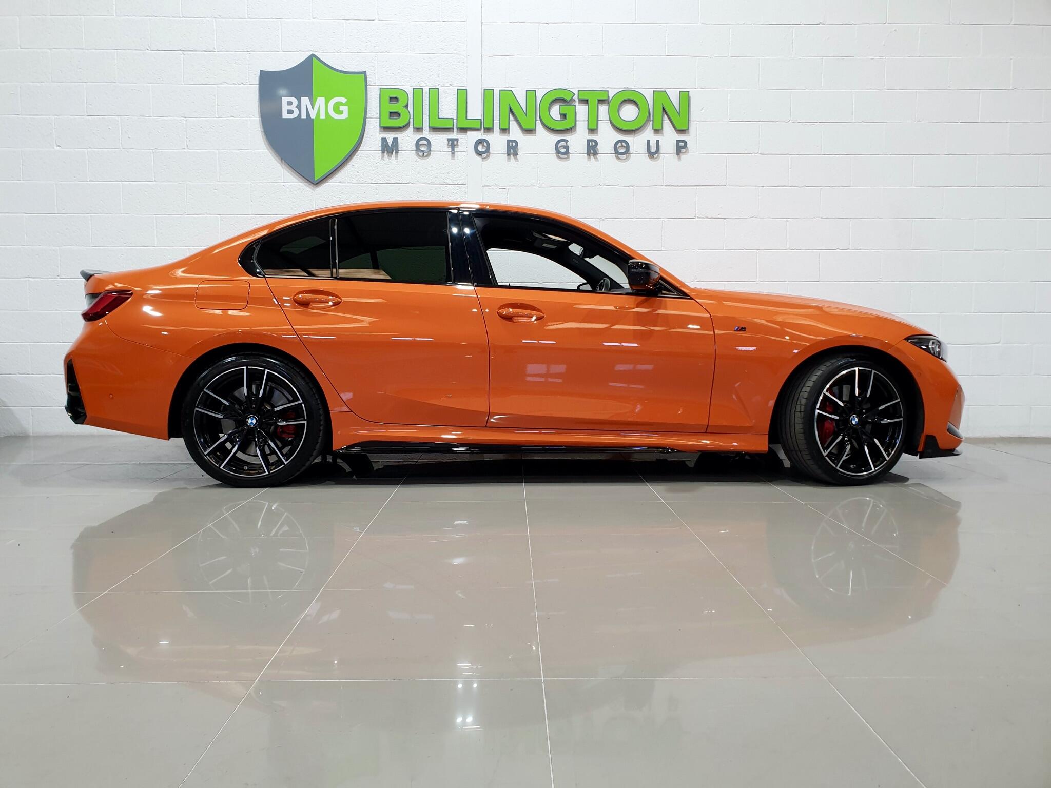 BMW 3 Series view 38